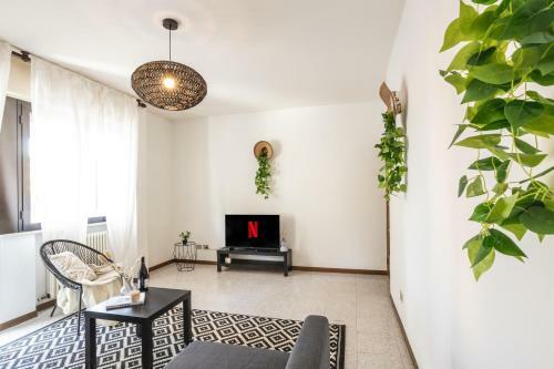 Apartamento In Centro - Vicino Al Mare - Balcone - Wi Fi