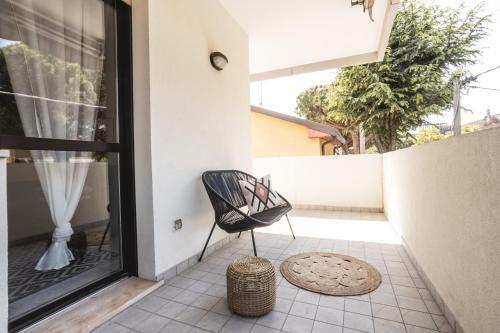 Apartamento In Centro - Vicino Al Mare - Balcone - Wi Fi