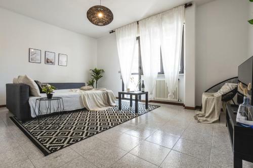 Apartamento In Centro - Vicino Al Mare - Balcone - Wi Fi