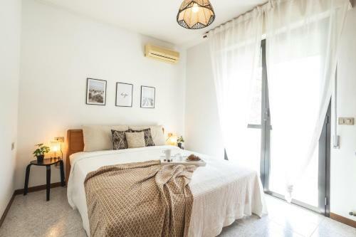 Apartamento In Centro - Vicino Al Mare - Balcone - Wi Fi