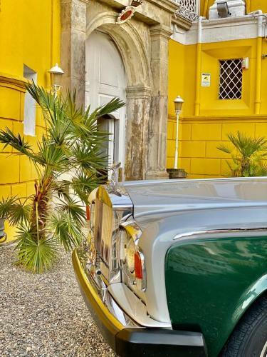 Bed & Breakfast Palazzo Cherubini