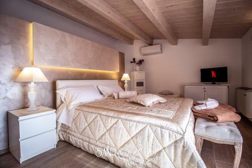 Apartamento Suite San Rocco - La Cattedrale