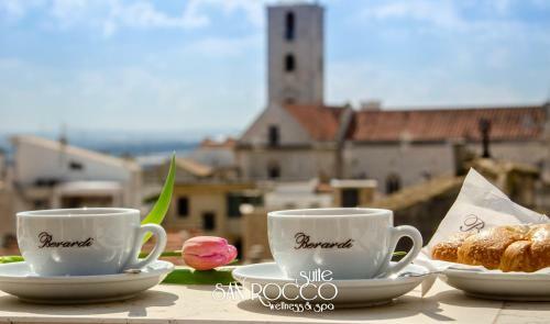 Apartamento Suite San Rocco - La Cattedrale