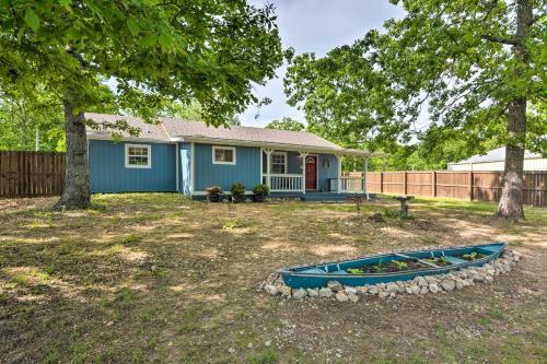 Table Rock Lake Retreat Less Than 1 Mi To Boat Launch