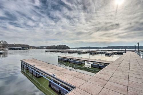 Osage Beach Home With Resort-style Amenities!