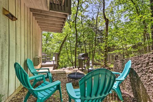 Osage Beach Home With Resort-style Amenities!