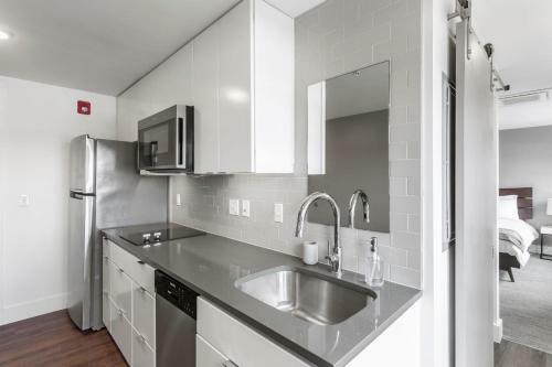 Apartamento Modern Mw Studio With Gym By Zencity