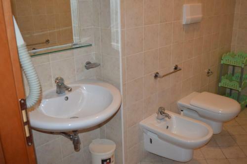 Apartamento Residenza Villa Margherita