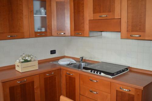 Apartamento Residenza Villa Margherita