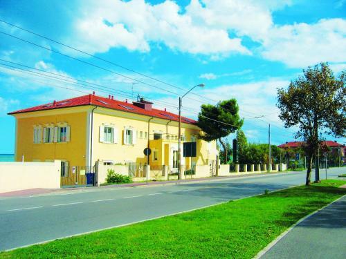 Apartamento Residenza Villa Margherita