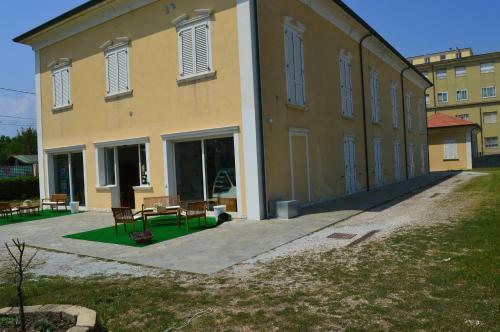 Apartamento Residenza Villa Margherita
