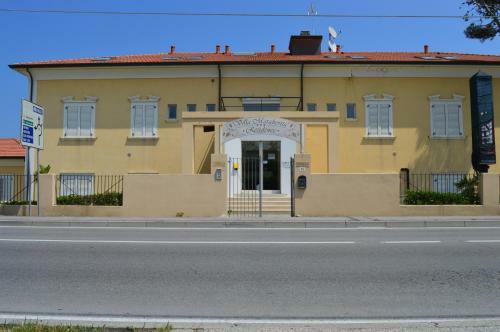 Apartamento Residenza Villa Margherita
