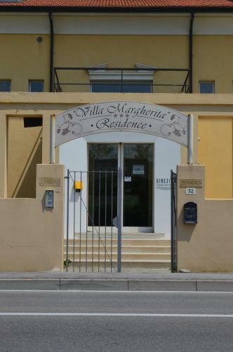Apartamento Residenza Villa Margherita