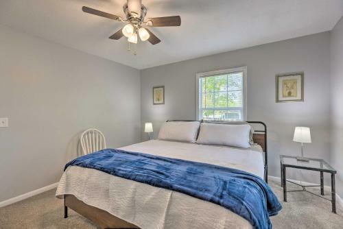 Lovely Springfield Home - 2 Mi To Downtown!