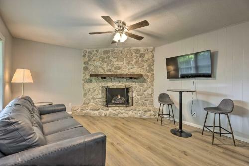 Lovely Springfield Home - 2 Mi To Downtown!