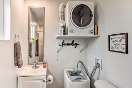 Apartamento Cozy Augusta Gem With Easy Main Street Access!