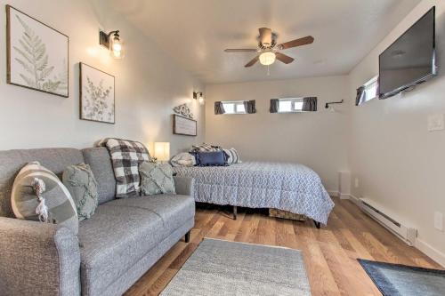 Apartamento Cozy Augusta Gem With Easy Main Street Access!