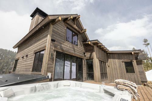 Spanish Peaks Highlands Cabin 39