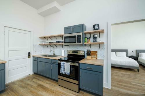 Hostal Mt Block Unit 21 Jefferson