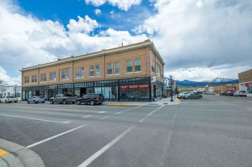 Hostal Mt Block Unit 20 Gallatin