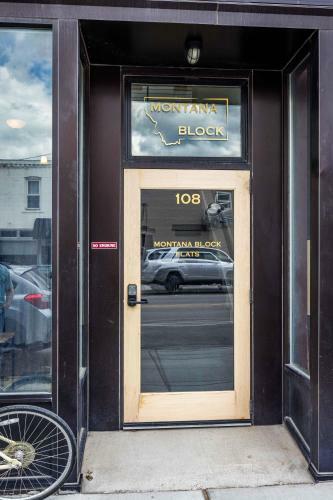 Hostal Mt Block Unit 20 Gallatin