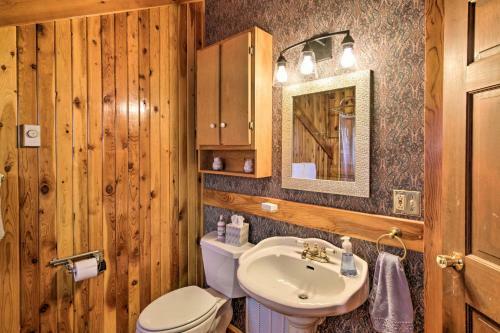 Rustic Livingston Ranch House With Mtn Views!