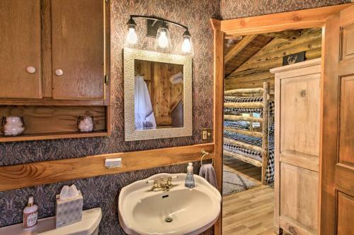 Rustic Livingston Ranch House With Mtn Views!