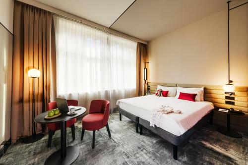 Hotel Novotel M�nster City