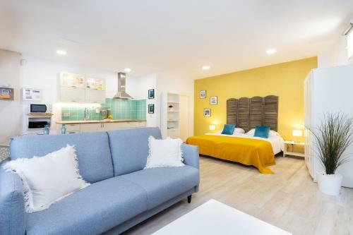 Apartamento Home2book The Rocks Studio Wifi & Relax