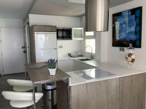 Apartamento Cruise Penthouse & Parking
