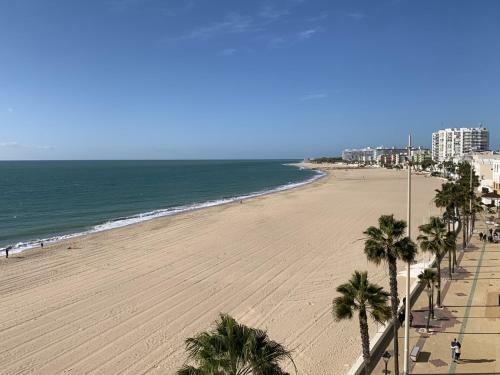 Apartamento Cruise Penthouse & Parking