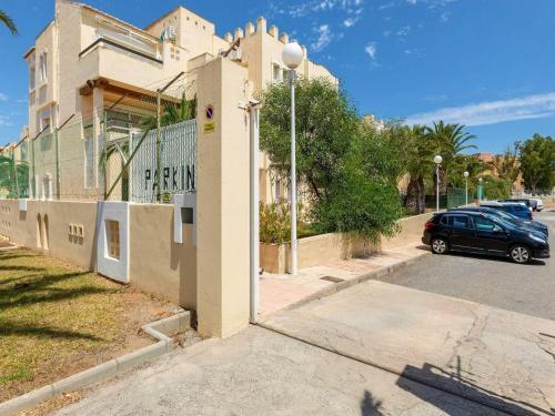 Charming Apartment In Roquetas De Mar With Terrace