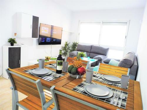 Apartamento UNA Estancia Llena De Sue�os Y Diversi�n