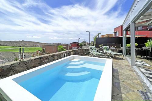 Villa Salobre Vista Golf 7