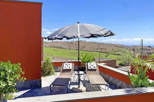 Villa Salobre Vista Golf 7