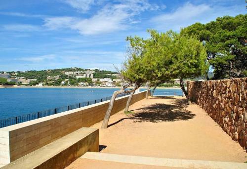 Cs1 Villa De Lujo A 500 Metros De La Playa De Sant Pol