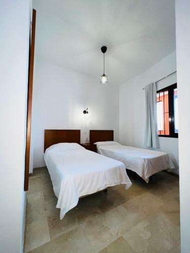 Apartamento Con Piscina En Plena Playa