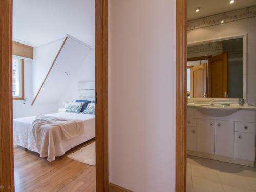Apartamento �tico Con Terraza Y Vistas Playa Silgar