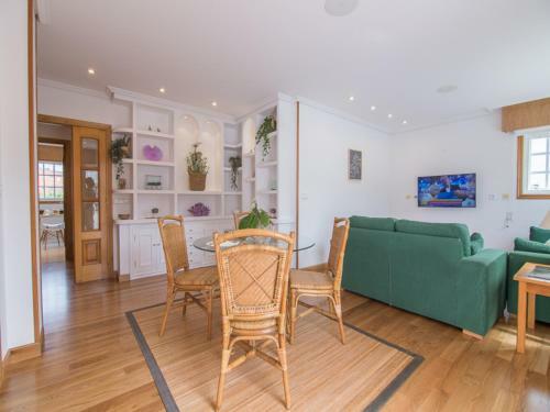 Apartamento �tico Con Terraza Y Vistas Playa Silgar