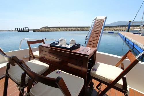 Yacht Hotel Galicia