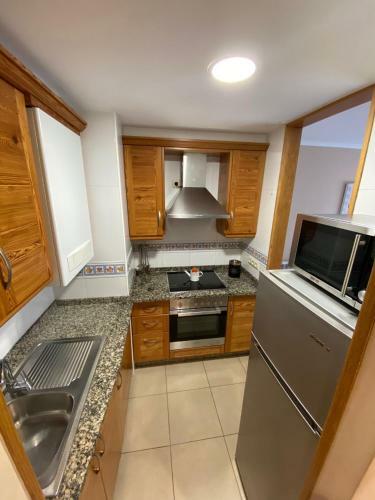 Apartamento Precioso Alojamiento Junto A Playa Silgar