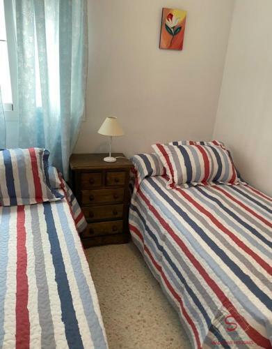 Apartamento Capillita -sanl�car Housing