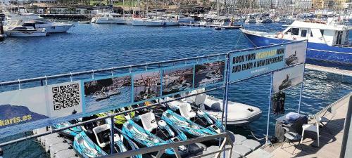 Apartamento Ocean Sun Y Golf II