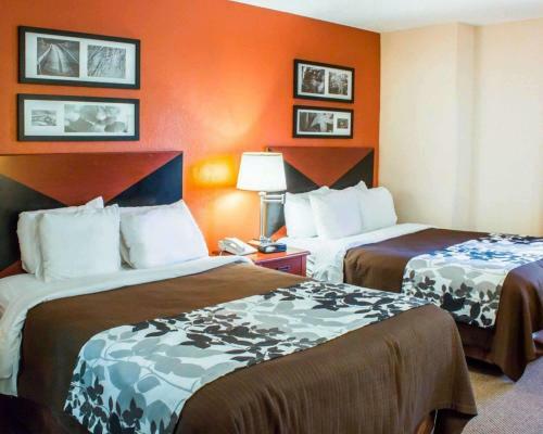 Hotel Sleep Inn Mount Pleasant