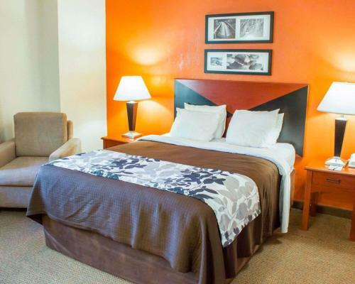 Hotel Sleep Inn Mount Pleasant
