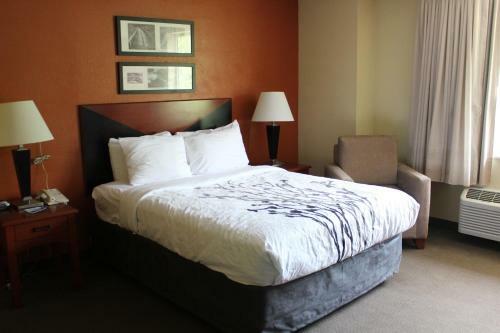 Hotel Sleep Inn Mount Pleasant