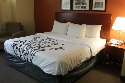 Hotel Sleep Inn Mount Pleasant