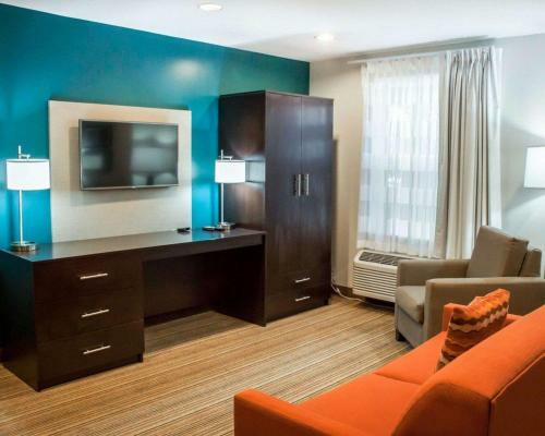 Hotel Sleep Inn Mount Pleasant