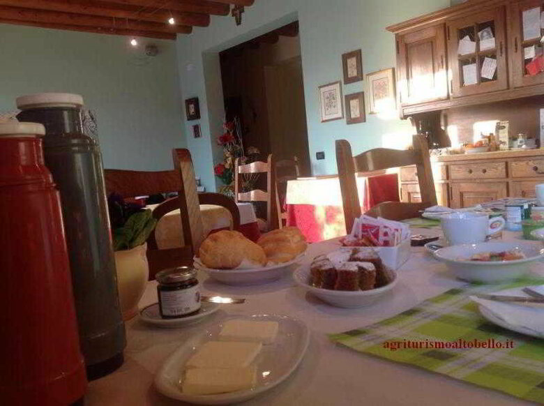 Agroturismo Agriturismo Altobello