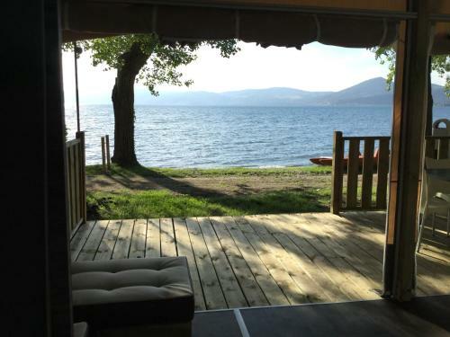 Camping Parco Del Lago